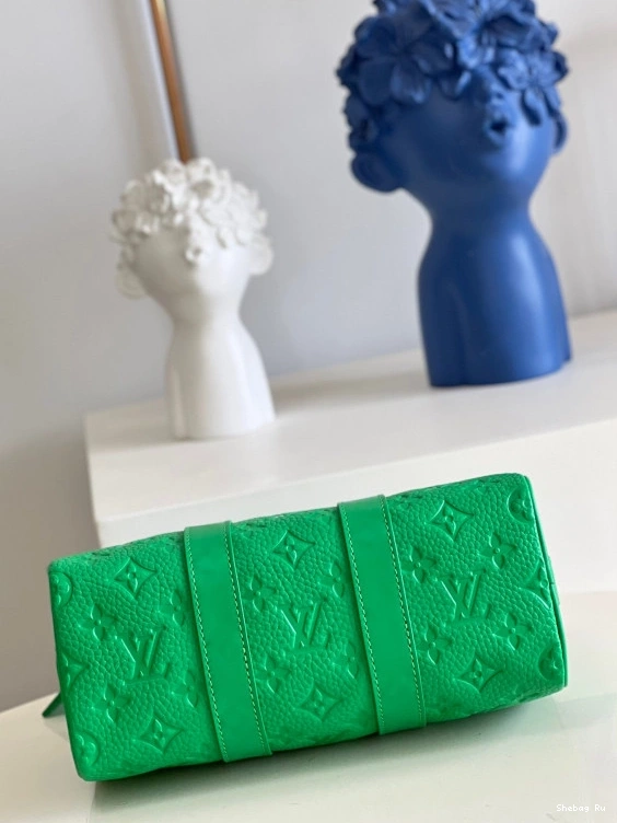 LOUIS KEEPALL BANDOULIÈRE 25 VUITTON 0801